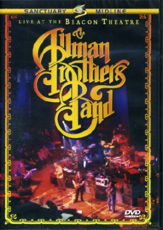 The Allman Brothers - Live At The Beacon Theatre [2DVD]