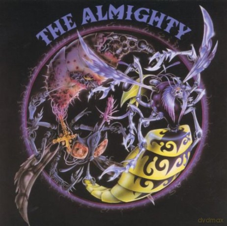The Almighty: The Almighty [CD]