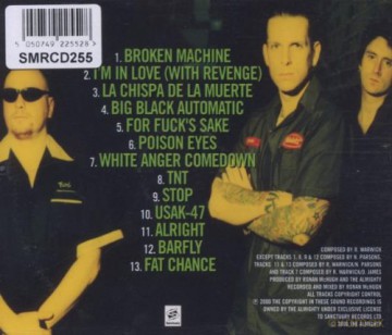 The Almighty: The Almighty [CD]