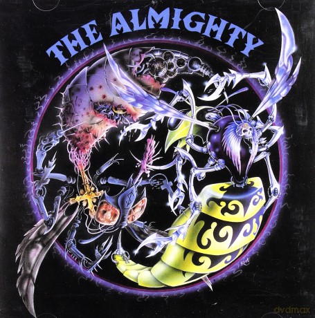The Almighty: The Almighty [CD]
