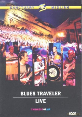 Blues Traveler - On the Rock [2DVD]