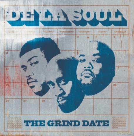 De La Soul: The Grind Date [CD]