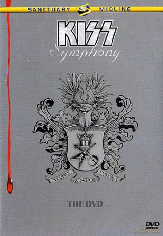 Kiss - Symphony [3DVD]