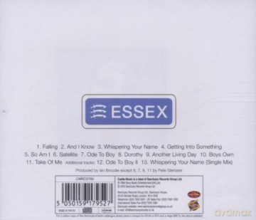 Alison Moyet: Essex [CD]