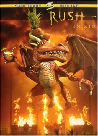 Rush: Live In Rio [2DVD]