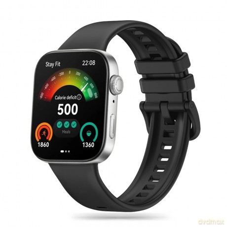 Pasek Tech-Protect IconBand na Huawei Watch Fit 3 - czarny