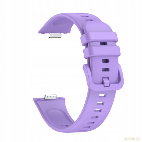 Pasek Tech-Protect IconBand na Huawei Watch Fit 3 - fioletowy