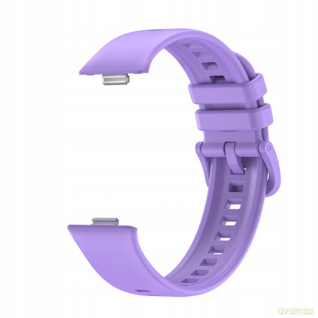 Pasek Tech-Protect IconBand na Huawei Watch Fit 3 - fioletowy