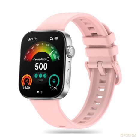 Pasek Tech-Protect IconBand na Huawei Watch Fit 3 - różowy