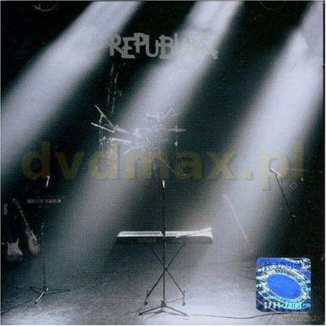 Republika: Republika [2CD]
