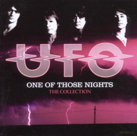 UFO: One Of Those Nights: The Collection [2CD]