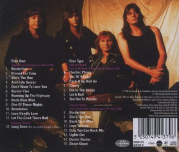 UFO: One Of Those Nights: The Collection [2CD]