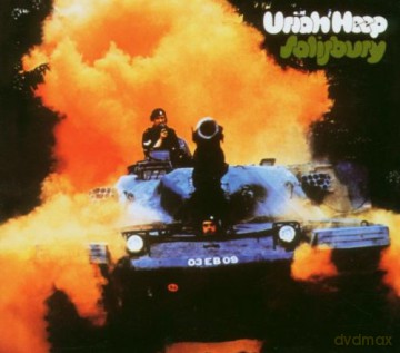 Uriah Heep: Salisbury [CD]