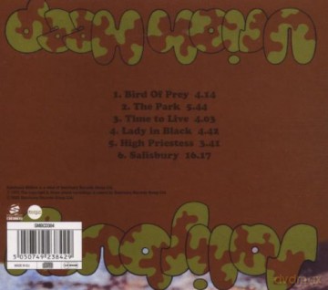 Uriah Heep: Salisbury [CD]
