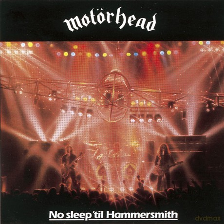 Motorhead: No Sleep 'Til Hammersmith [CD]