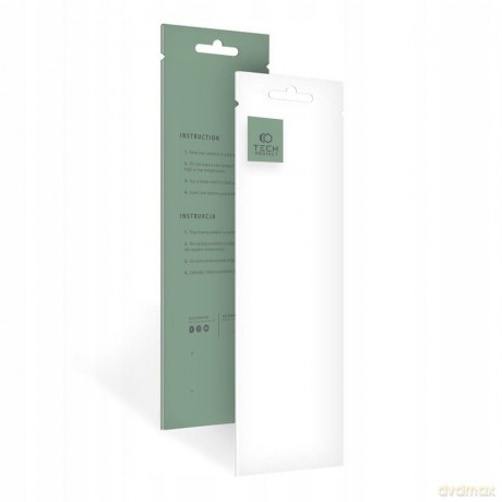 Pasek Tech-Protect Nylon dla dzieci na Apple AirTag - różowy