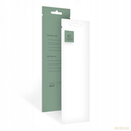 Pasek Tech-Protect Nylon dla dzieci na Apple AirTag - różowy