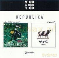 Republika: Republika Marzen / Masakra [2CD]