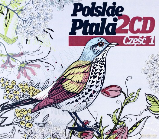Polskie Ptaki 1 [2CD]