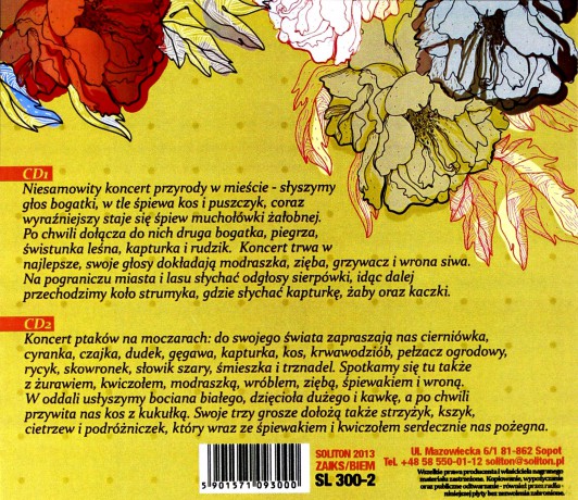 Polskie Ptaki Cz. 2 [2CD]