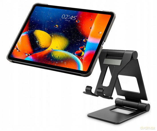Podstawka Tech-Protect Z10 uniwersalna tablet - czarna