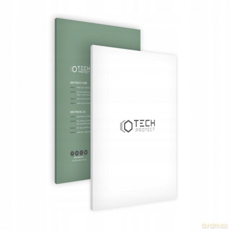 Pokrowiec RFID Tech-Protect V1 na kluczyki samochodowe - czarny karbon