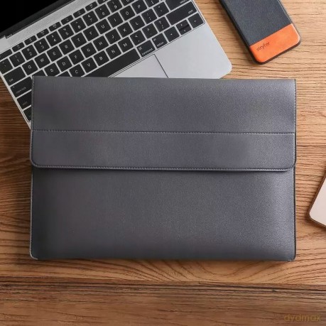 Pokrowiec Tech-Protect Chloi na laptopa 14'' - ciemnoszary