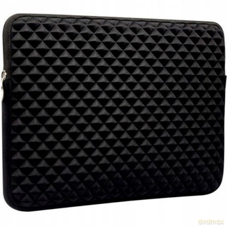Pokrowiec Tech-Protect Diamond na laptopa 13-14'' - czarny
