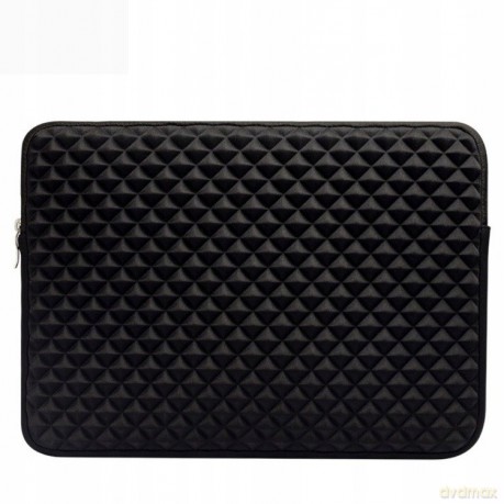 Pokrowiec Tech-Protect Diamond na laptopa 13-14'' - czarny