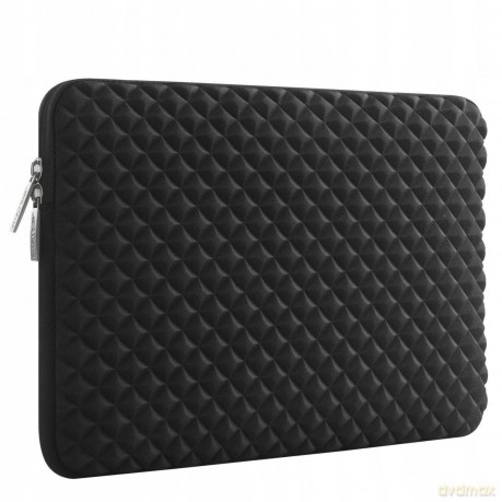 Pokrowiec Tech-Protect Diamond na laptopa 13-14'' - czarny