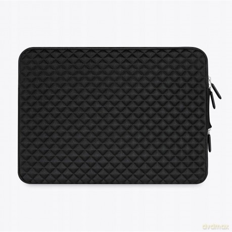 Pokrowiec Tech-Protect Diamond na laptopa 13-14'' - czarny