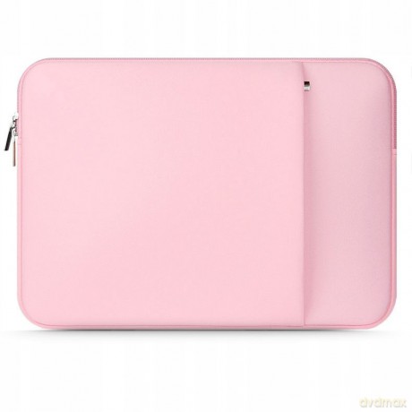 Pokrowiec Tech-Protect Neopren na laptopa 13'' - różowy