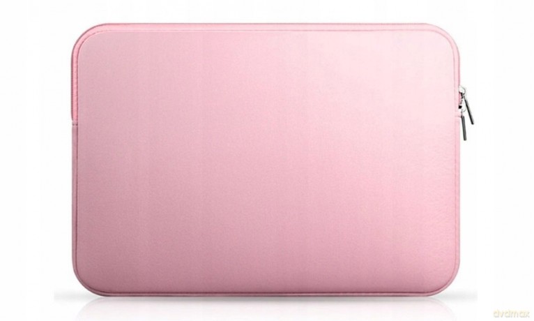 Pokrowiec Tech-Protect Neopren na laptopa 13'' - różowy