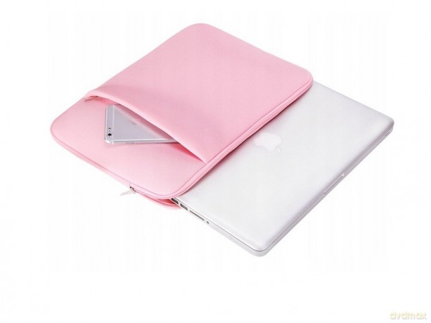 Pokrowiec Tech-Protect Neopren na laptopa 13'' - różowy