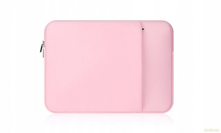 Pokrowiec Tech-Protect Neopren na laptopa 13'' - różowy