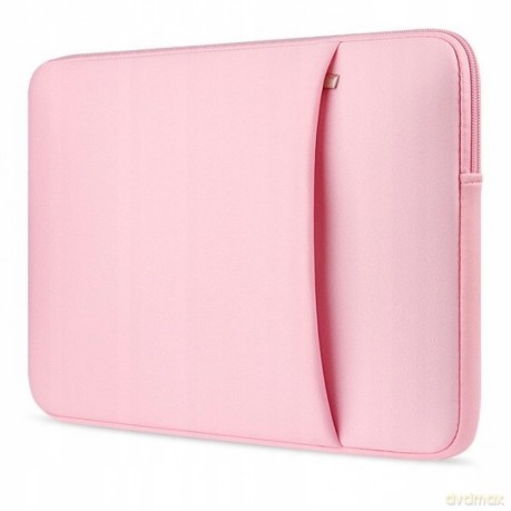 Pokrowiec Tech-Protect Neopren na laptopa 13'' - różowy