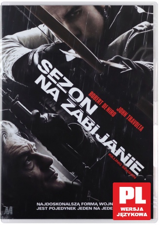 Sezon na zabijanie [DVD]