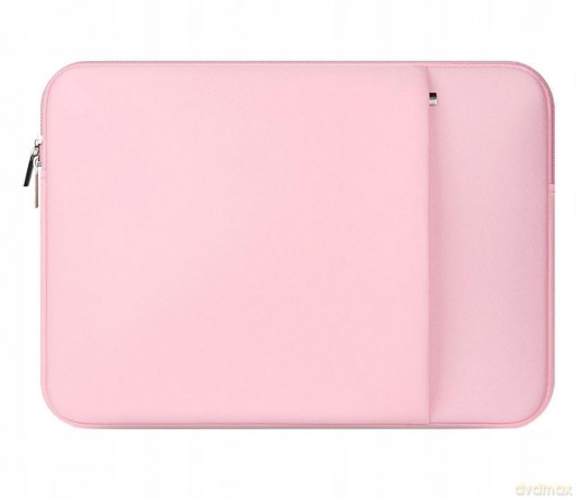 Pokrowiec Tech-Protect Neopren na laptopa 14'' - różowy