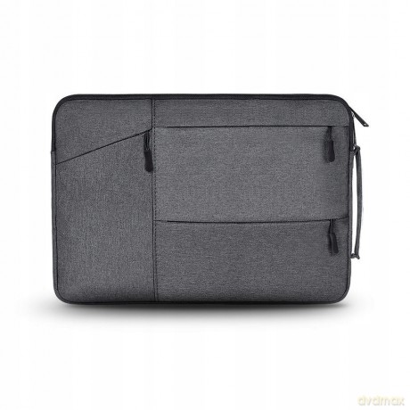 Pokrowiec Tech-Protect Pocket na laptopa 13'' - ciemnoszary