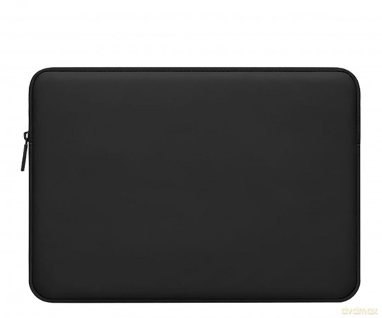 Pokrowiec Tech-Protect PureSkin na laptopa 13-14" - czarny
