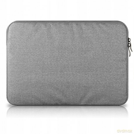 Pokrowiec Tech-Protect Sleeve na laptopa 13-14'' - jasnoszary