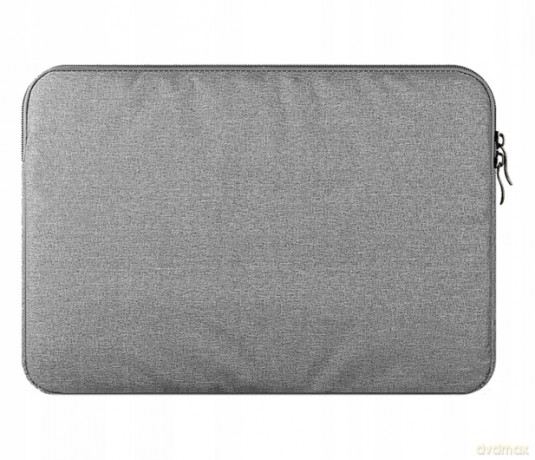 Pokrowiec Tech-Protect Sleeve na laptopa 13-14'' - jasnoszary