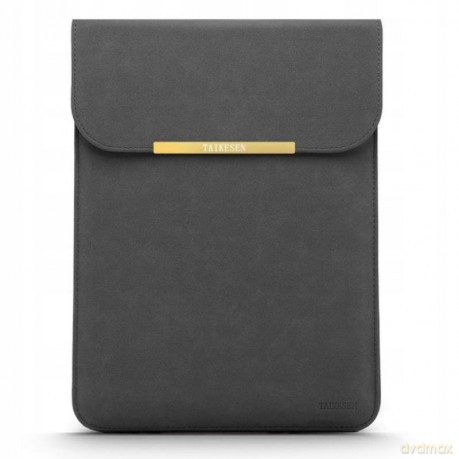 Pokrowiec Tech-Protect Taigold na laptopa 13-14'' - ciemnoszary