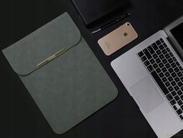 Pokrowiec Tech-Protect Taigold na laptopa 13-14'' - ciemnoszary