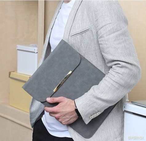 Pokrowiec Tech-Protect Taigold na laptopa 13-14'' - ciemnoszary