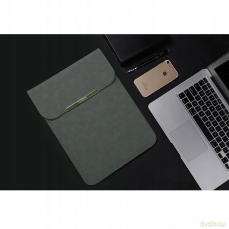 Pokrowiec Tech-Protect Taigold na laptopa 13-14'' - ciemnoszary