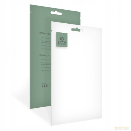 Pokrowiec wodoodporny Tech-Protect UWC7 uniwersalny na smartfony do 6.9" - czarny