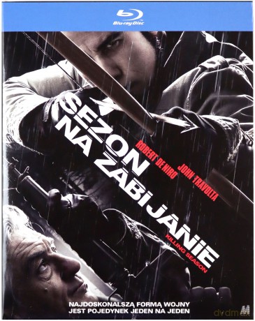 Sezon na zabijanie [Blu-Ray]