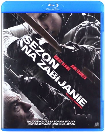 Sezon na zabijanie [Blu-Ray]