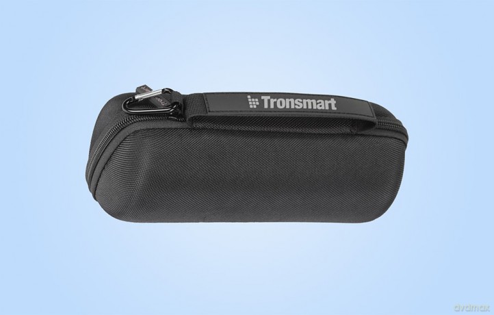 Pudełko na głośnik Tronsmart T7 Lite z tworzywa EVA - czarne